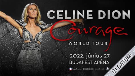 [ÚJ DÁTUM] Céline Dion koncert 2022, Budapest 